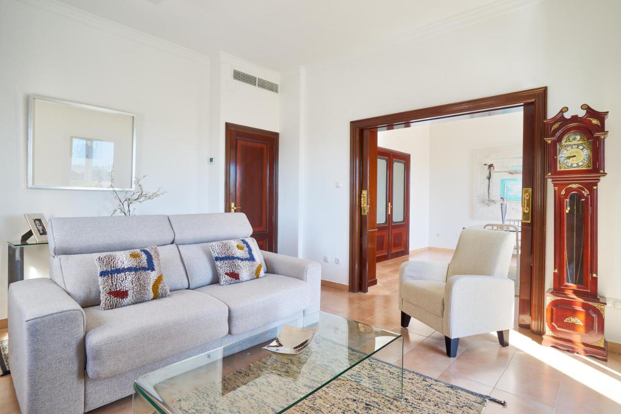Apartamento En Centro Ciudad Con Vistas Al Mar Malaga Ngoại thất bức ảnh