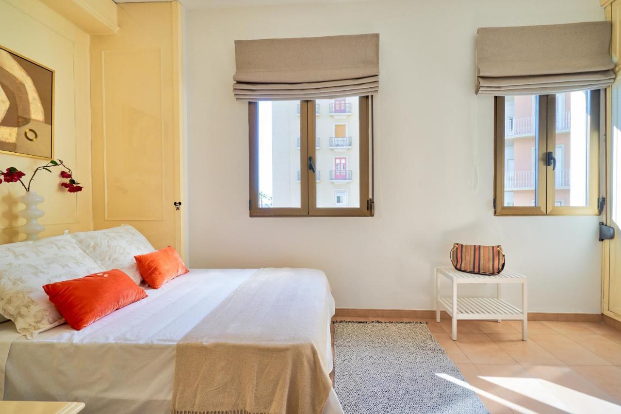Apartamento En Centro Ciudad Con Vistas Al Mar Malaga Ngoại thất bức ảnh