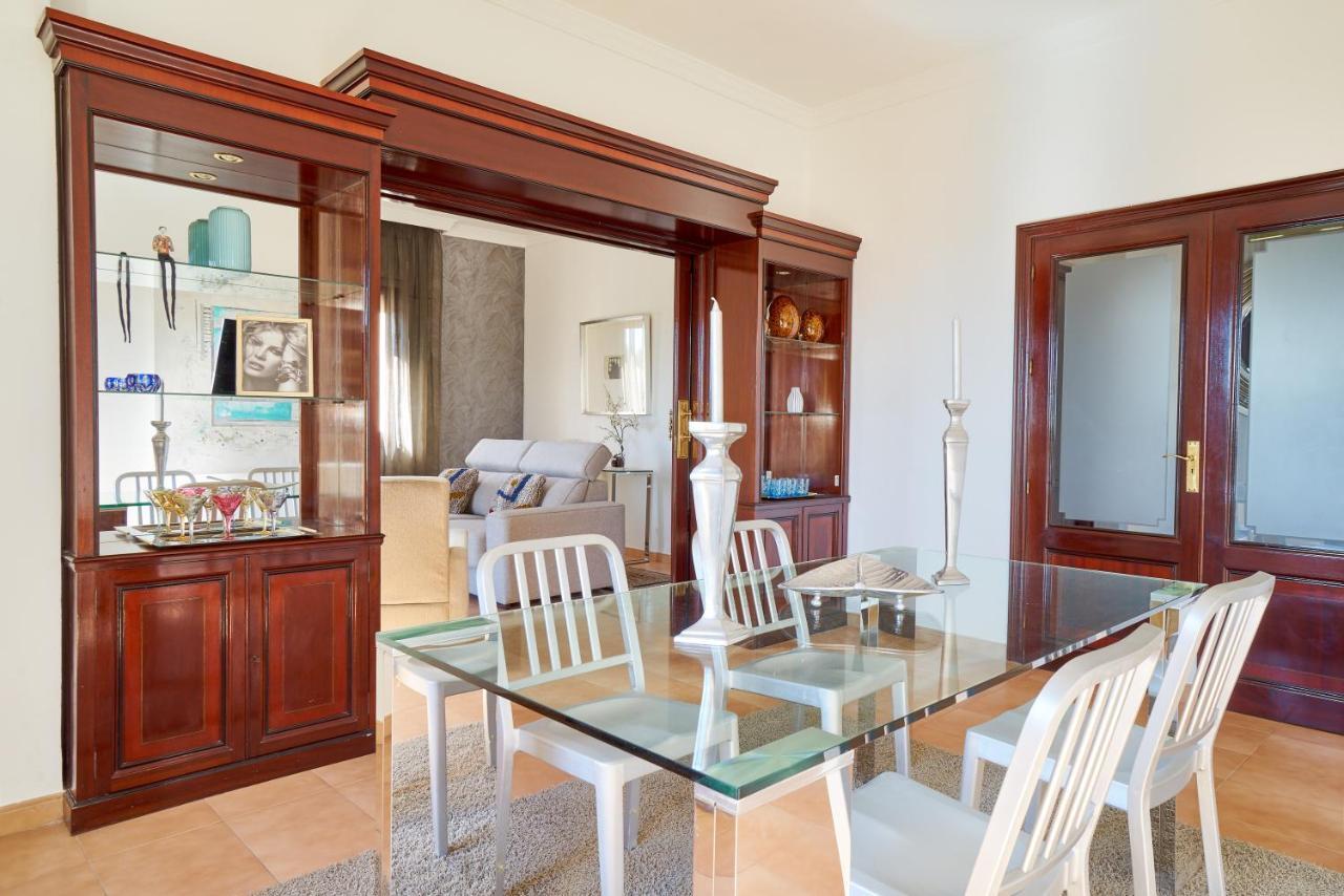 Apartamento En Centro Ciudad Con Vistas Al Mar Malaga Ngoại thất bức ảnh