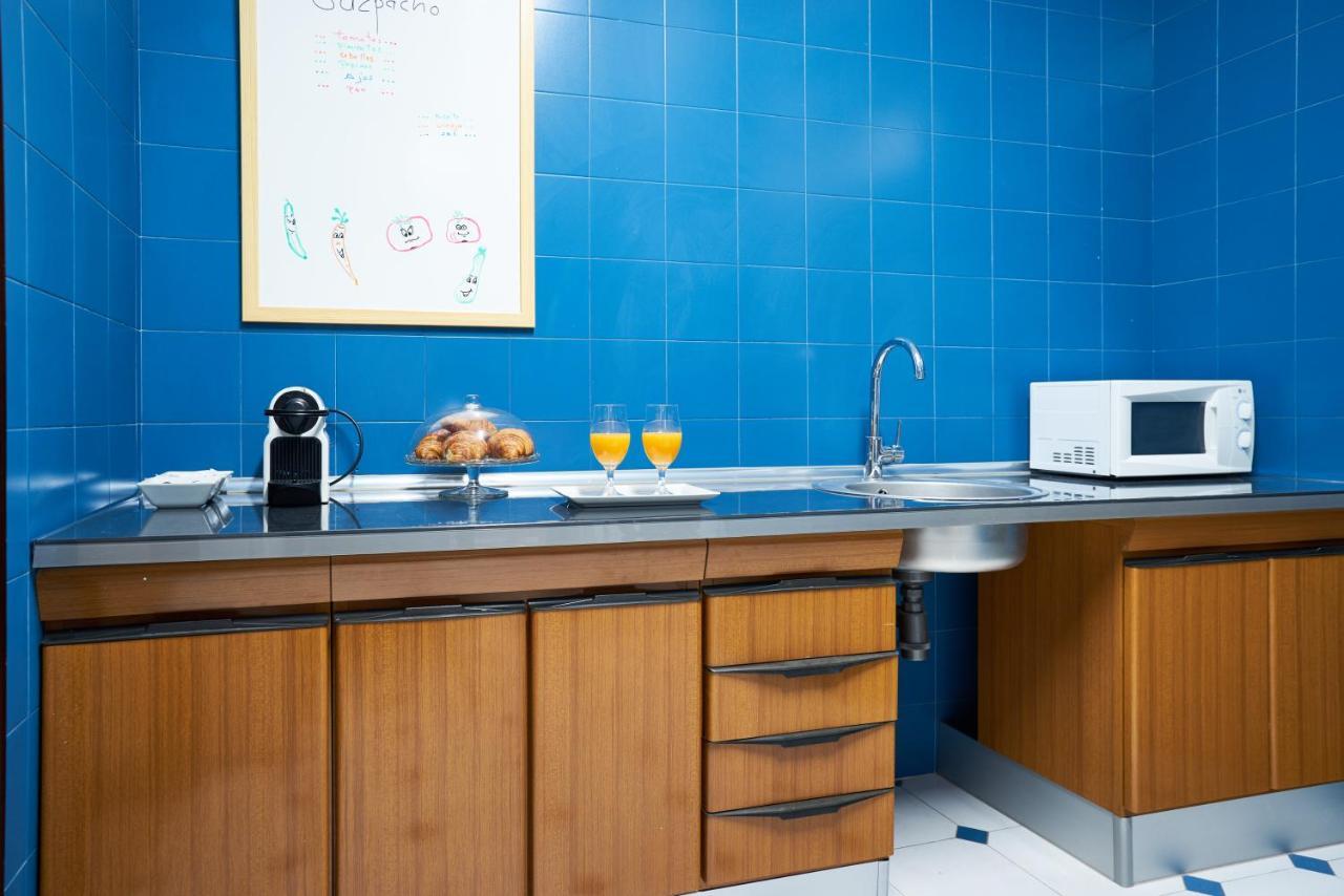 Apartamento En Centro Ciudad Con Vistas Al Mar Malaga Ngoại thất bức ảnh
