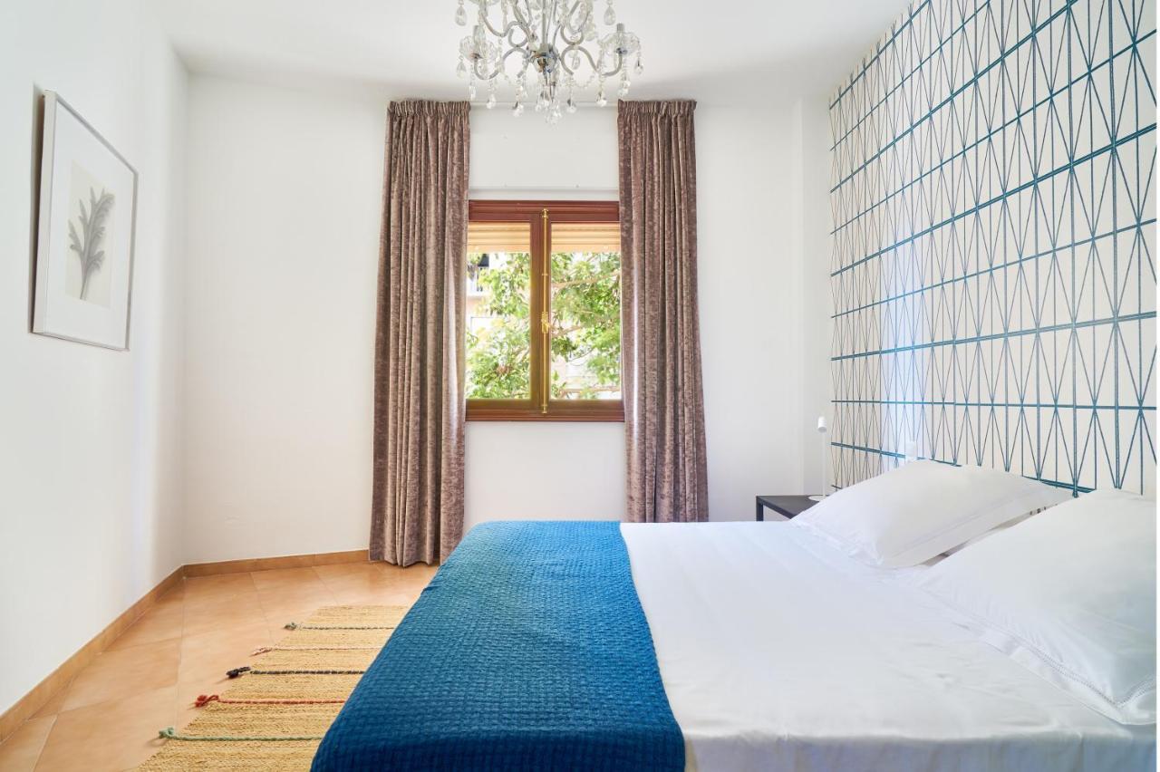 Apartamento En Centro Ciudad Con Vistas Al Mar Malaga Ngoại thất bức ảnh