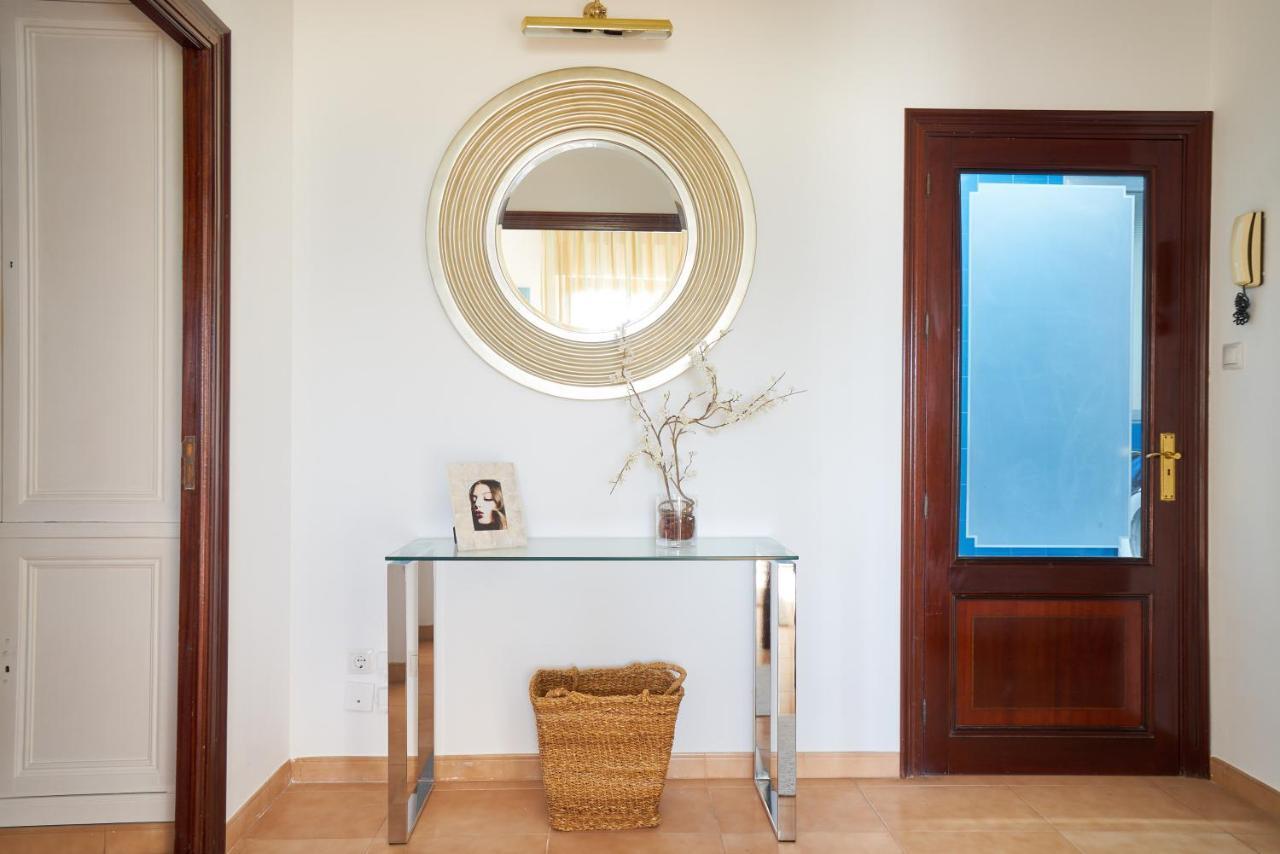 Apartamento En Centro Ciudad Con Vistas Al Mar Malaga Ngoại thất bức ảnh