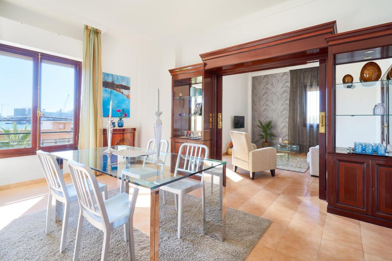 Apartamento En Centro Ciudad Con Vistas Al Mar Malaga Ngoại thất bức ảnh