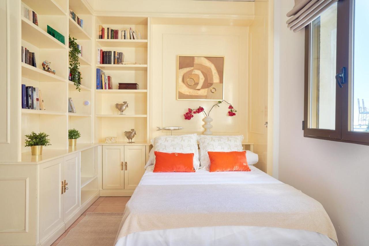 Apartamento En Centro Ciudad Con Vistas Al Mar Malaga Ngoại thất bức ảnh