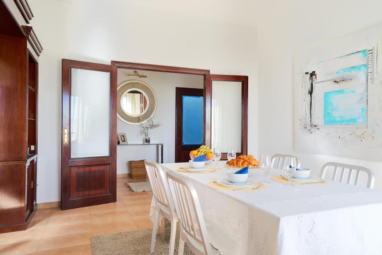 Apartamento En Centro Ciudad Con Vistas Al Mar Malaga Ngoại thất bức ảnh