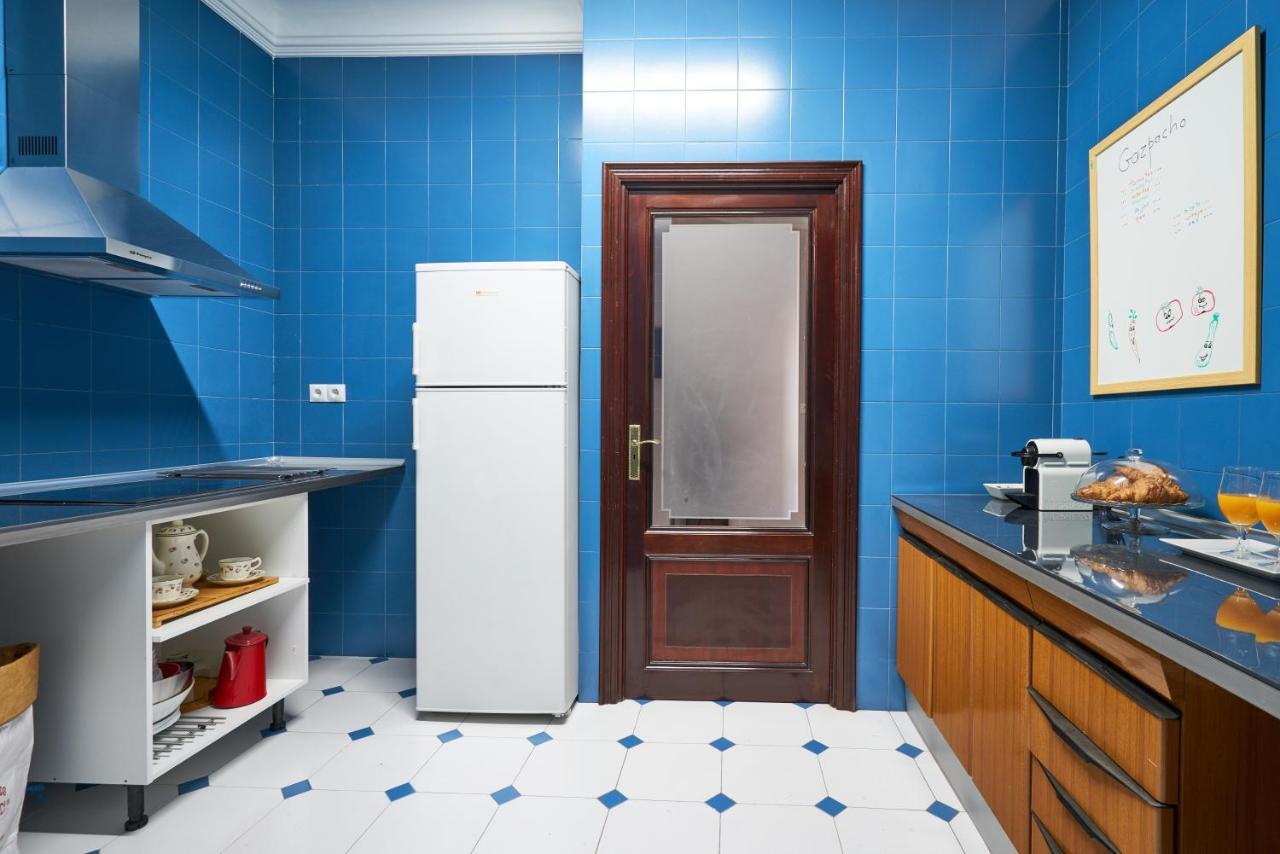 Apartamento En Centro Ciudad Con Vistas Al Mar Malaga Ngoại thất bức ảnh